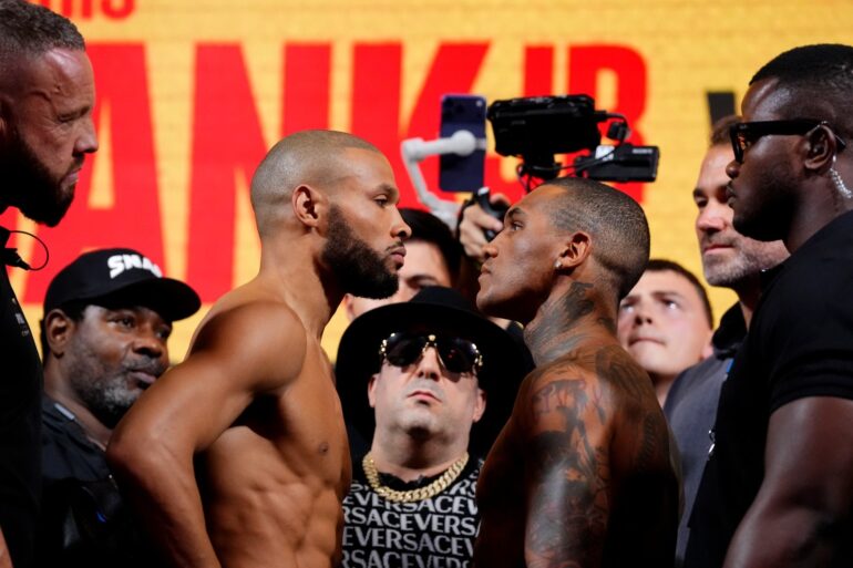 Chris Eubank Jr Promises Fight Of The Decade Contender In Conor Benn Showdown