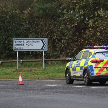 Five Young People Dead In Devastating Road Crash In Co Louth