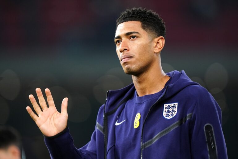 Jude Bellingham Starts And Jarell Quansah Makes England Debut Against Albania