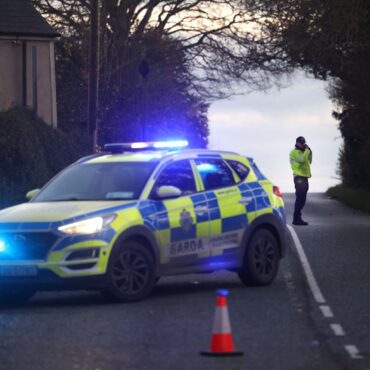 Five Young People Who Died In Co Louth Crash Named