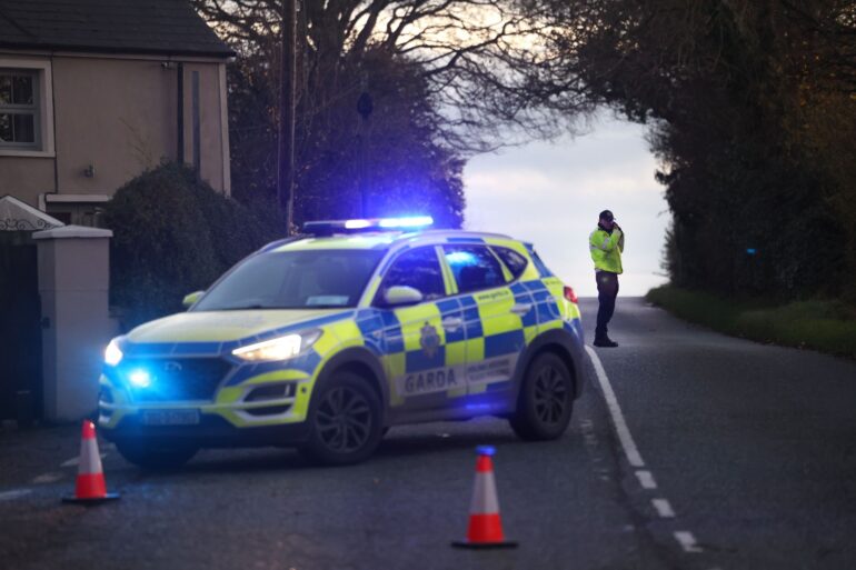Five Young People Who Died In Co Louth Crash Named