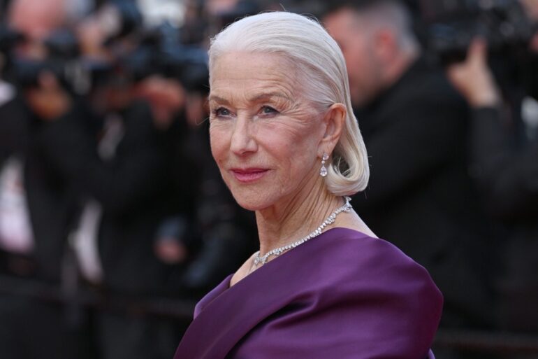 Dame Helen Mirren Heartbroken As Children Face Winter Without Warm Clothing