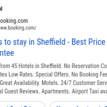 Ads For Bookingcom And Three Hotel Chains Banned Over Misleading Prices