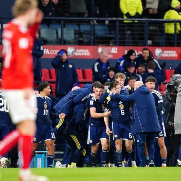 World Cup Qualifying Drama