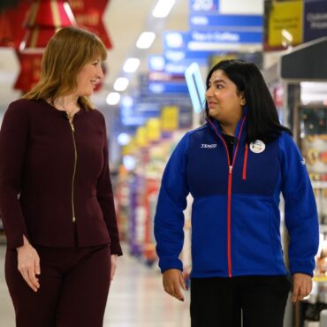 October Inflation Fall Raises Hopes Of Pre Christmas Interest Rate Cut