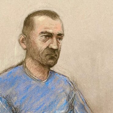 Ex Met Officer David Carrick Guilty Of Fresh Charges Dating Back 35 Years