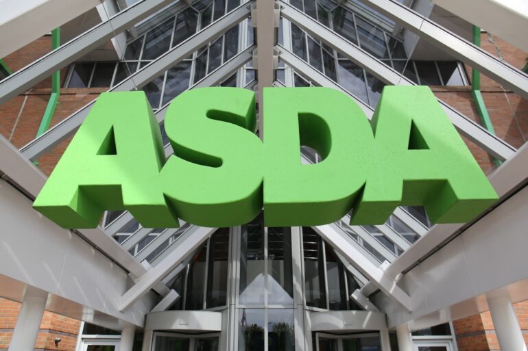 Asda To Sell Off Stores For 568m To Shore Up Finances