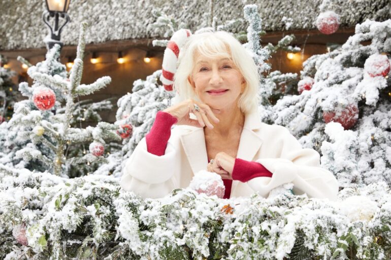 Dame Helen Mirren To Appear On The Repair Shop For Cello Restoration