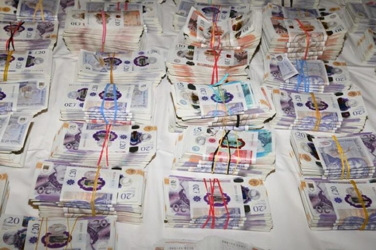 Money Laundering Network Active In UK Bought Bank To Fund Russian War Effort