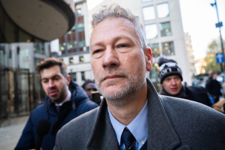 Ex Reform Leader In Wales Jailed For Accepting 40k For Pro Russian Statements