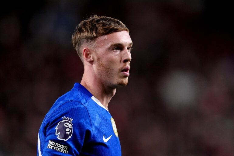 Cole Palmer Ruled Out Of Barcelona And Arsenal Games After Accident At Home