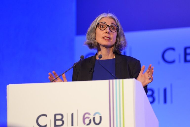 Chancellor Urged To Take Hard Choices Rather Than Hit Businesses With More Tax