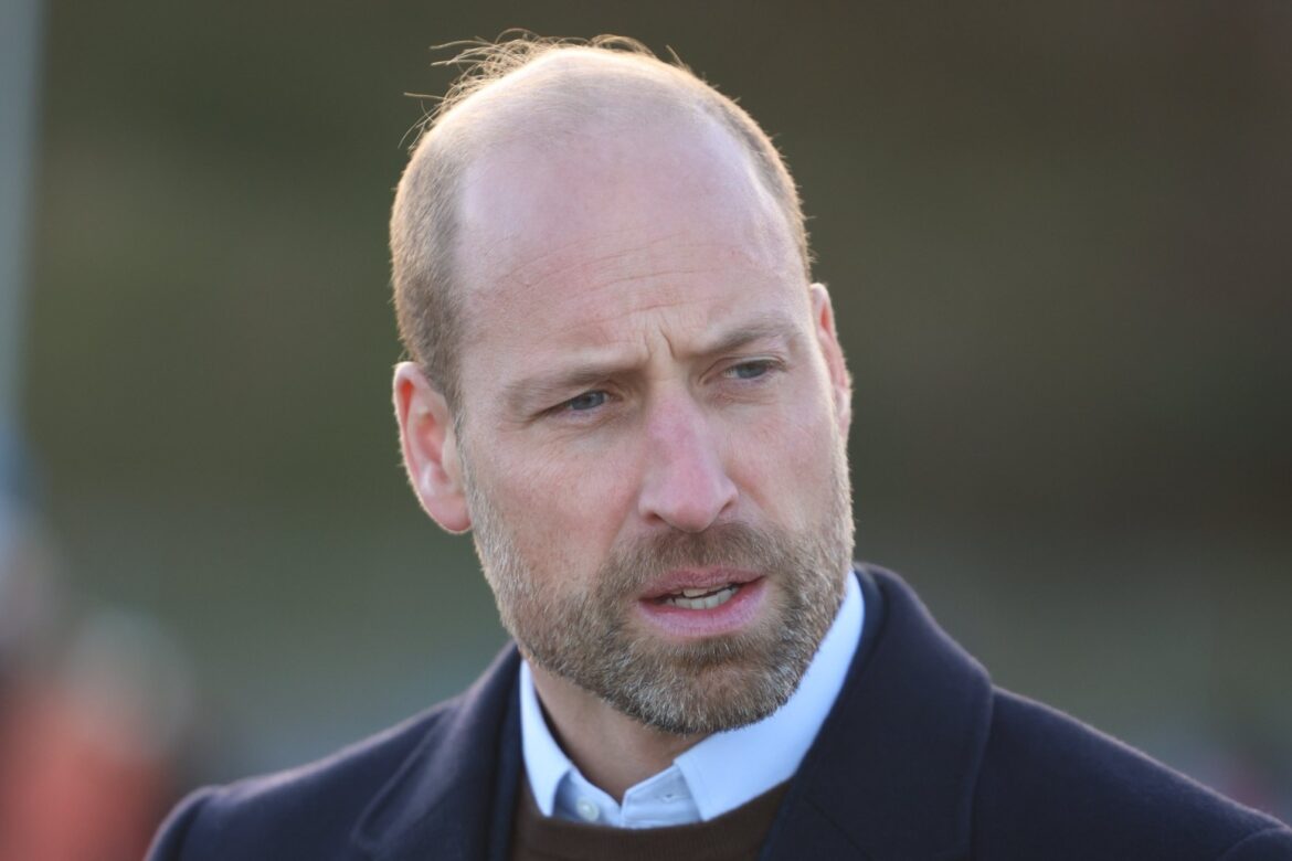 Prince Of Wales Moved By Courage Of Gazan Children Brought To UK For Treatment