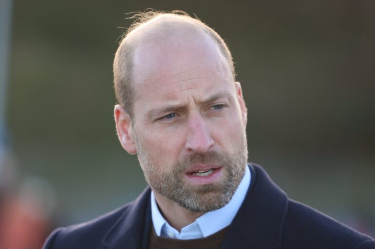 Prince Of Wales Moved By Courage Of Gazan Children Brought To UK For Treatment