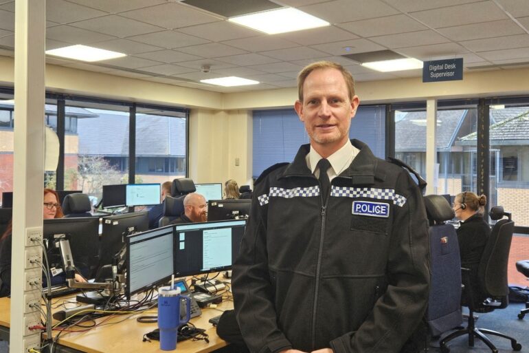 Police Forces Launch First AI Virtual Assistant Called Bobbi