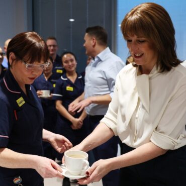 Reeves Launches 26 Billion Tax Raid As Welfare Spending Rises