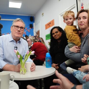 Two Child Benefit Cap A Failed Social Experiment That Had To Go PM Says