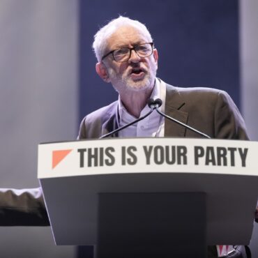 Setback For Jeremy Corbyn As Your Party Opts For Collective Leadership