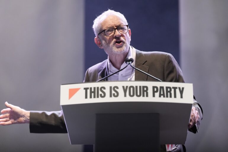 Setback For Jeremy Corbyn As Your Party Opts For Collective Leadership