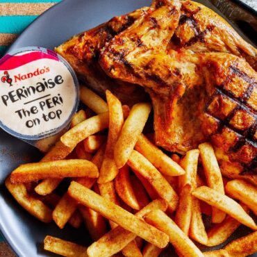 Nandos Opening 14 Restaurants In UK As Profits Jump Higher