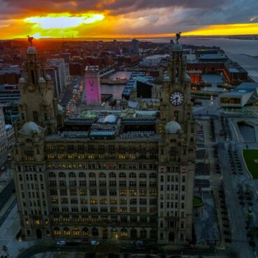 Liverpool Tops Generous Cities List In 2025 According To Fundraising Platform