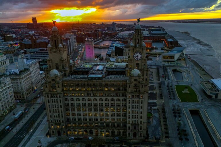 Liverpool Tops Generous Cities List In 2025 According To Fundraising Platform