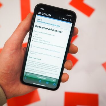 Driving Test Backlog Not Expected To End Until November 2027