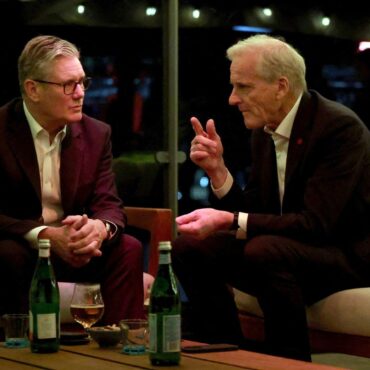 Starmer To Visit RAF Base With Norwegian PM As He Heads To Scotland