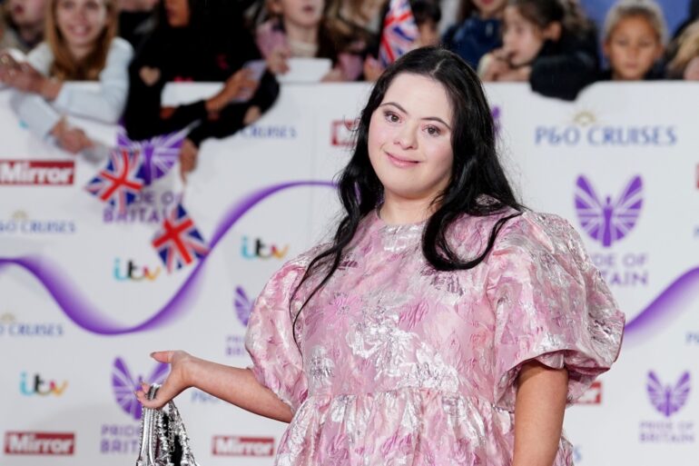 Ellie Goldstein And Vicky Pattison Join Strictly Come Dancing Live Tour