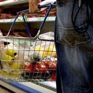 Inflation Drops Sharply To 32 In November After Food Prices Fall