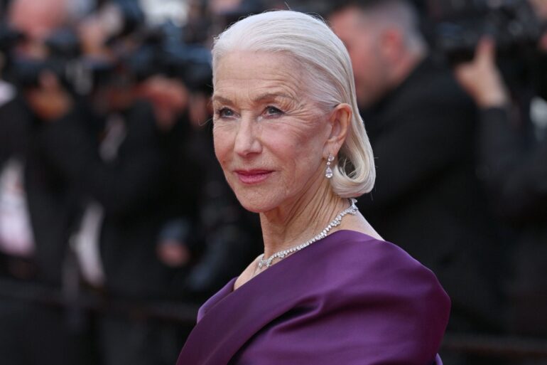 Helen Mirren Hails Fantastic Cello Restoration On The Repair Shop