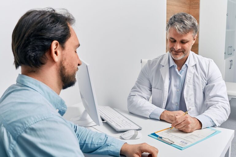 Trial For Prostate Cancer Treatment With Fewer Side Effects Launches In UK