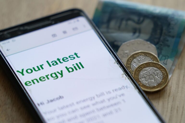 Household Energy Bills To Rise After Watchdog Approves 28bn Investment
