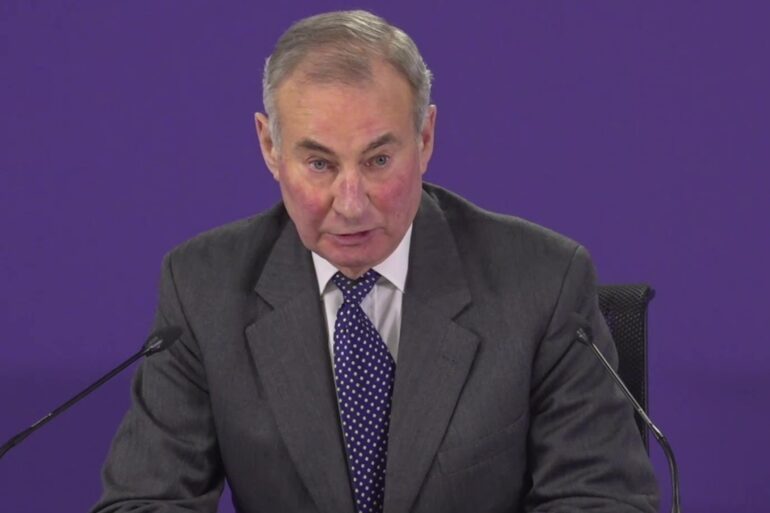 UK Sanctions GRU After Putin Found Morally Responsible For Novichok Death