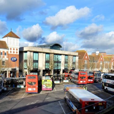 Better Buses Are Finally On The Way With Multi Year Funding Deal  Minister