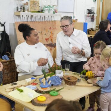 Starmer Has Left Millions Of Children Languishing In Poverty Claims SNP