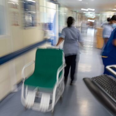 Healthcare Not Always Available When And Where Needed Human Rights Report Warns