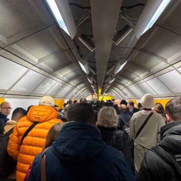 Heathrow Passengers Stranded For Hours At Bus Stops After Pepper Spray Attack