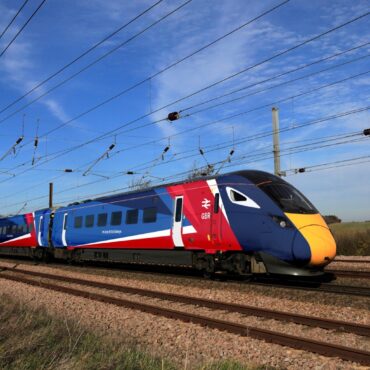Trains To Get Union Flag Paint Job Under Nationalisation Plans