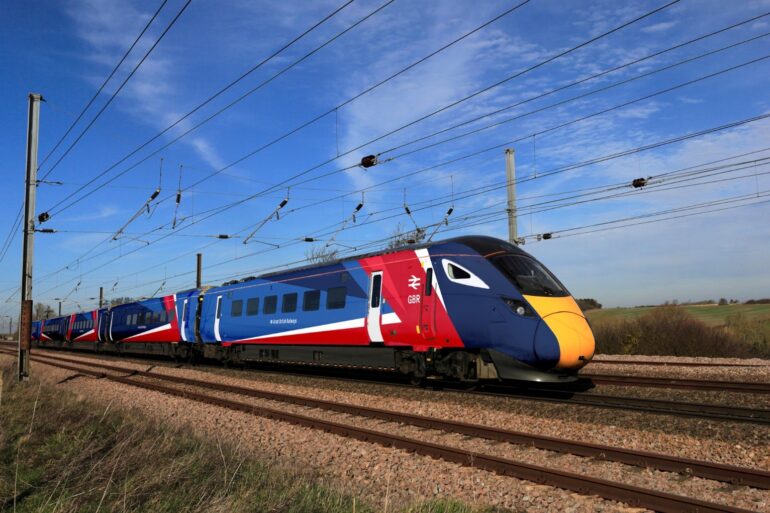 Trains To Get Union Flag Paint Job Under Nationalisation Plans