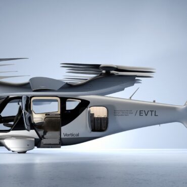 Flying Taxis To Take Passengers To Airports In Minutes From 2028 Company Says