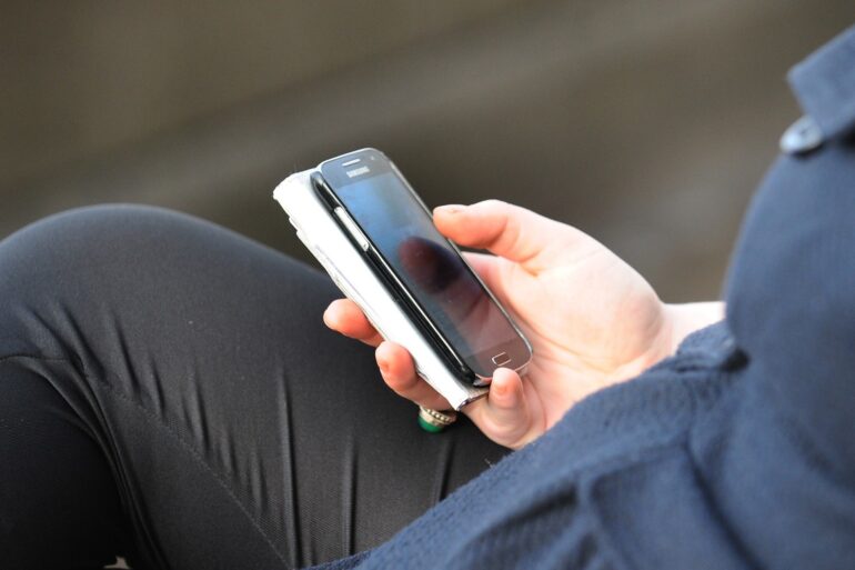 Social Media Firms Must Do More To Stop Underage Image Sharing