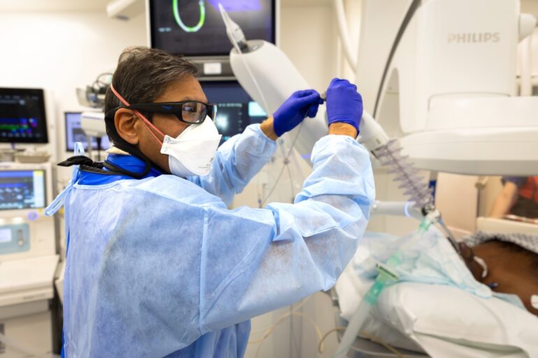 Robotic Assisted Biopsy Hailed As Paradigm Shift For Lung Cancer Diagnosis