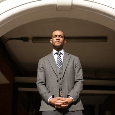 Clarke Carlisle Recalls Alcoholism Battle As He Urges Those In Need To Seek Help