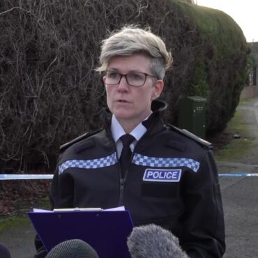 Teenage Boy Arrested After Death Of Nine Year Old Girl