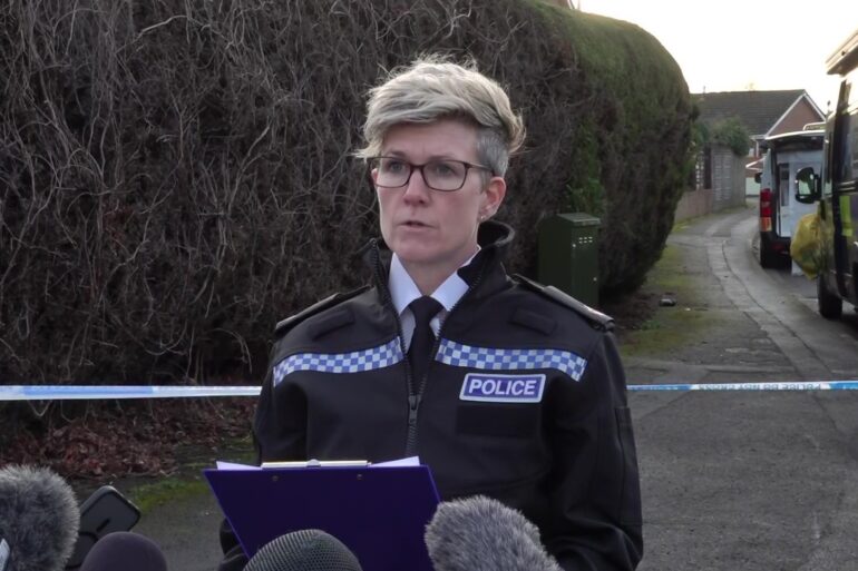 Teenage Boy Arrested After Death Of Nine Year Old Girl