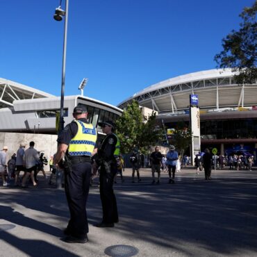 Accused Bondi Gunman Recorded Terror Attack Motivation Video Police Say