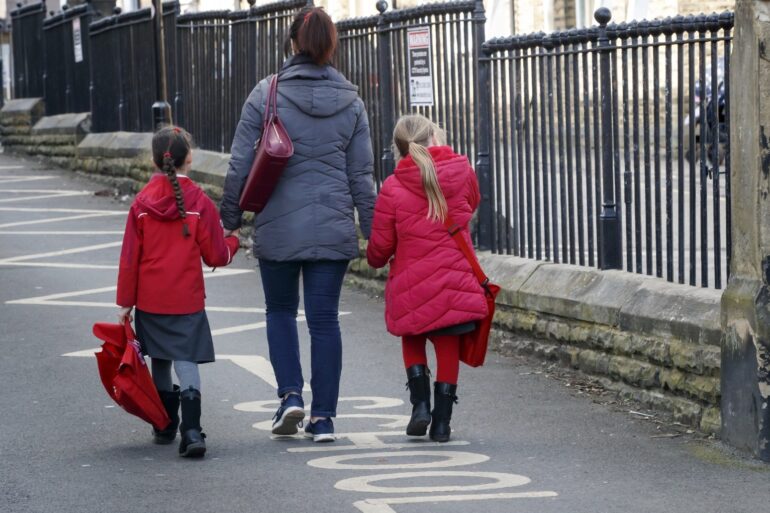 Cost Of Raising Child To 18 Revealed As Parents Struggle To Cover Essentials