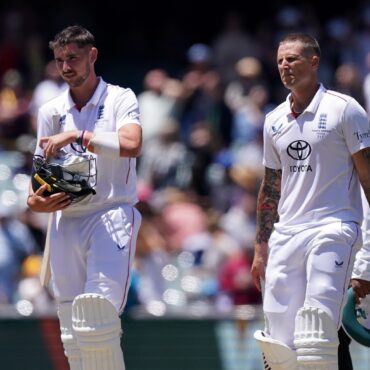 Australia Win Ashes As England Fall Short In Record Chase