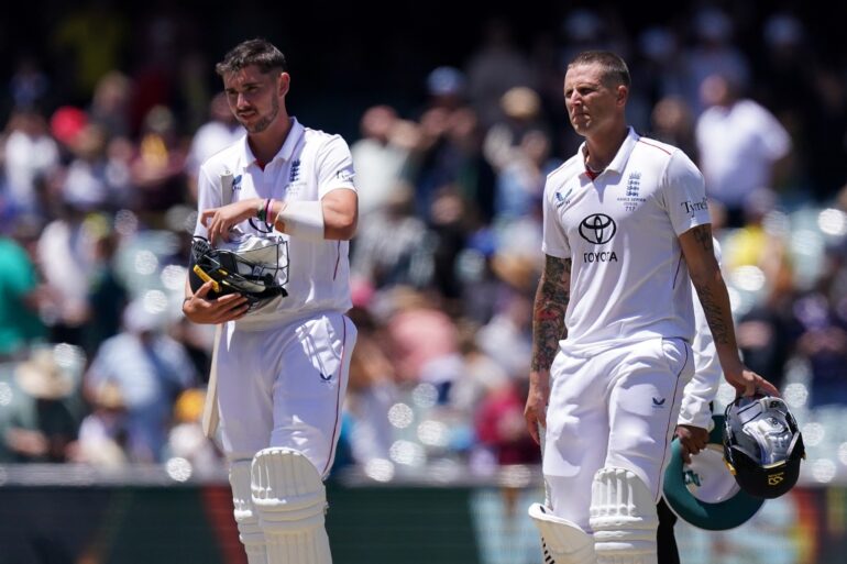 Australia Win Ashes As England Fall Short In Record Chase